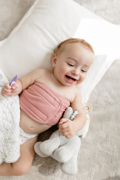 Baby Belly Bands: The Secret to Alleviating Infant Gas and Colic